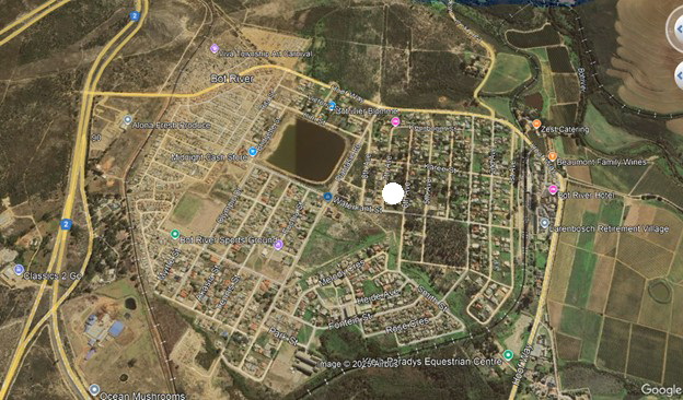 0 Bedroom Property for Sale in Bot River Western Cape